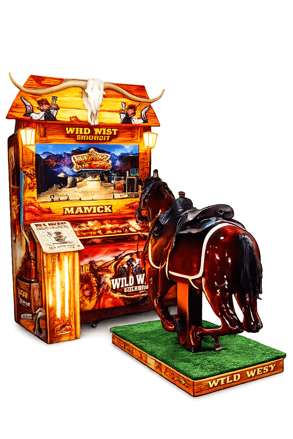 Wild West Shootout