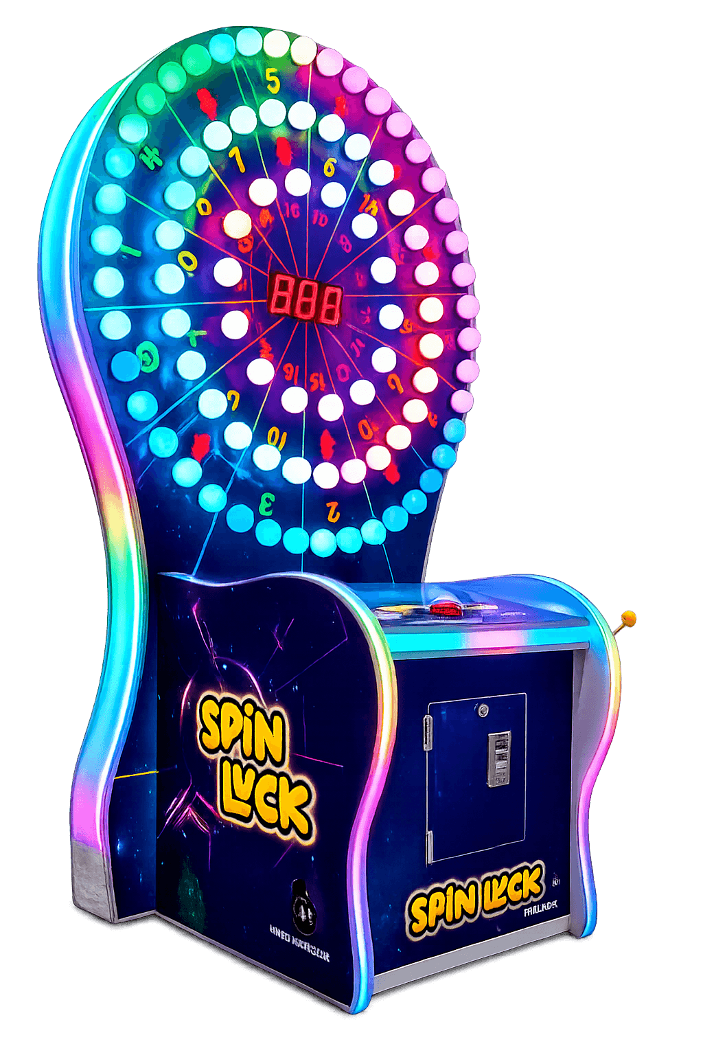 Spin Luck